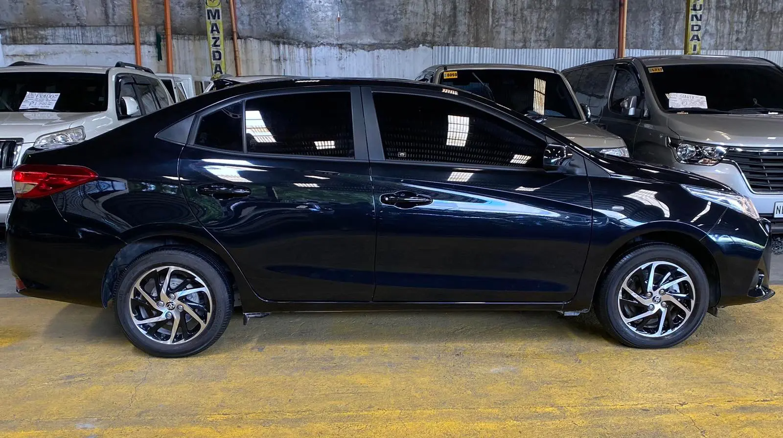 Used 1
                    TOYOTA
                     for Sale Image