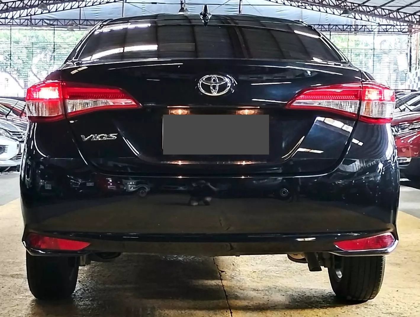 Used 1
                    TOYOTA
                     for Sale Image