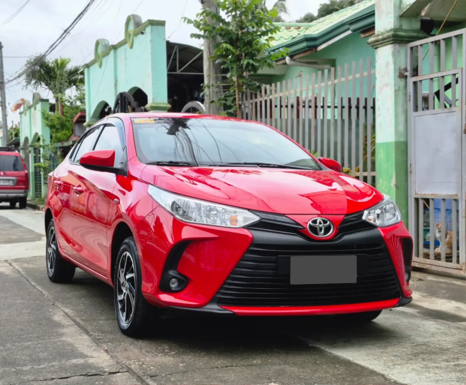 Used 1
                    TOYOTA
                     for Sale Image