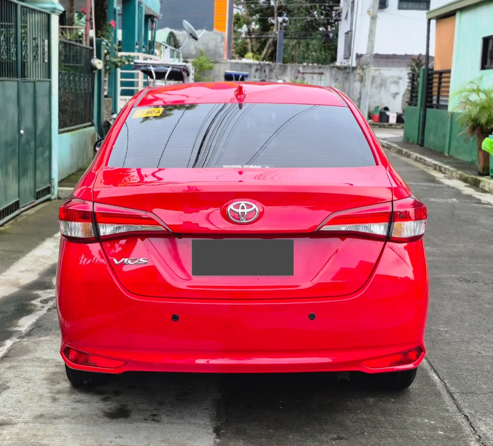 Used 1
                    TOYOTA
                     for Sale Image