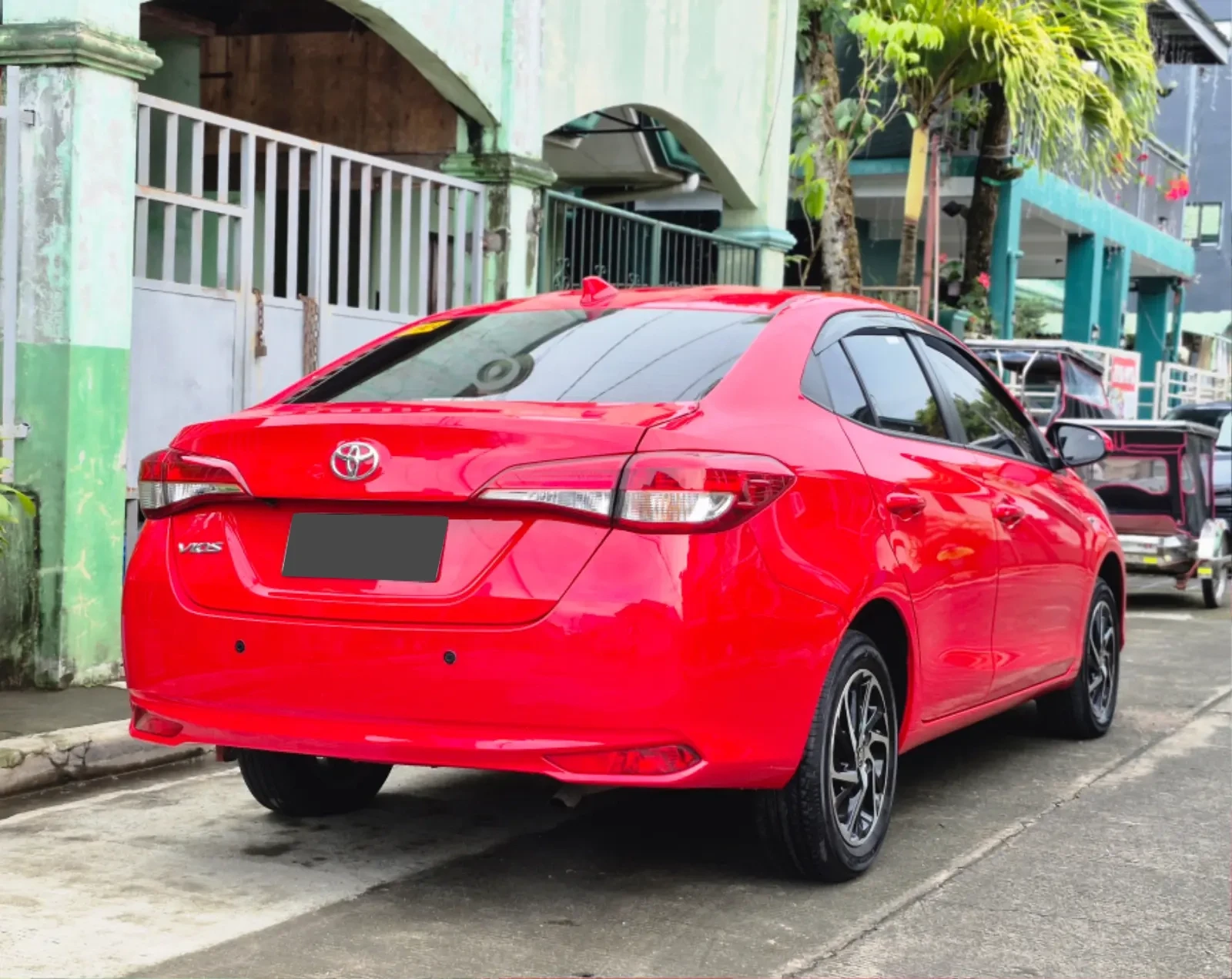 Used 1
                    TOYOTA
                     for Sale Image