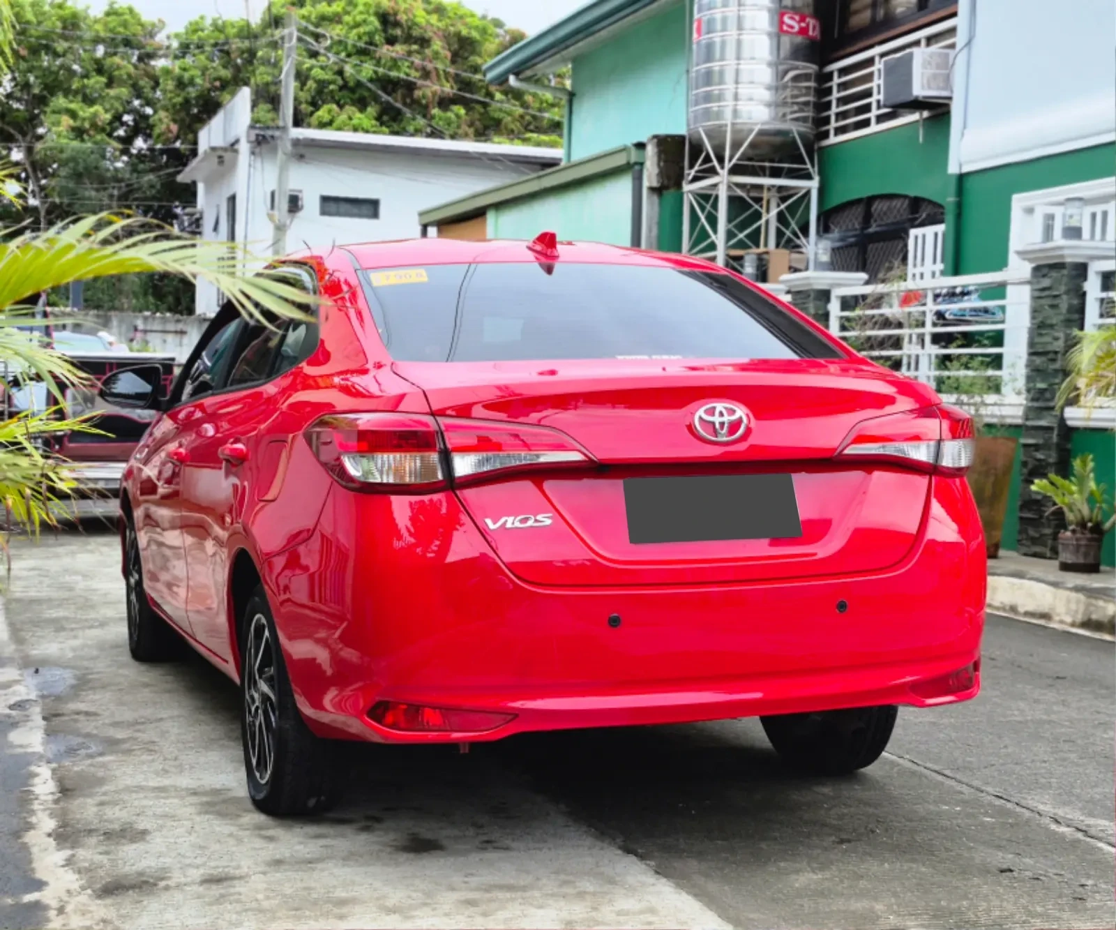 Used 1
                    TOYOTA
                     for Sale Image