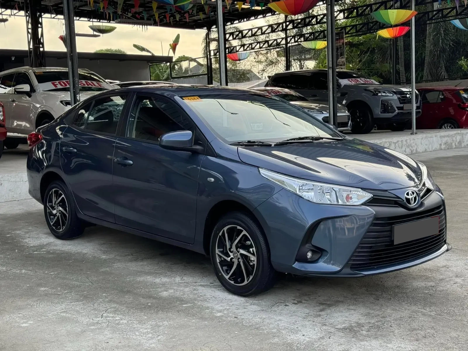 Used 1
                    TOYOTA
                     for Sale Image