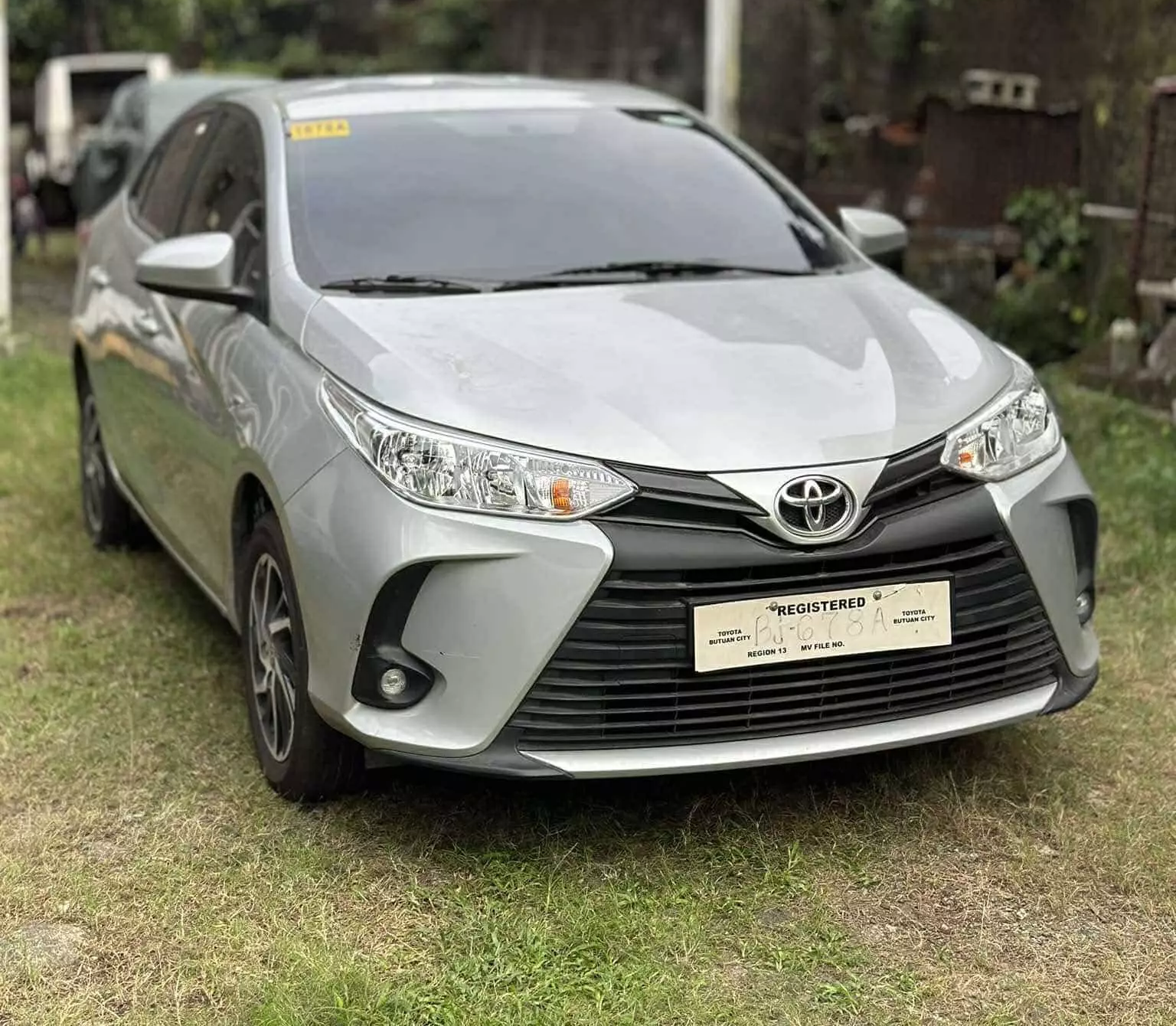 Used 1
                    TOYOTA
                     for Sale Image