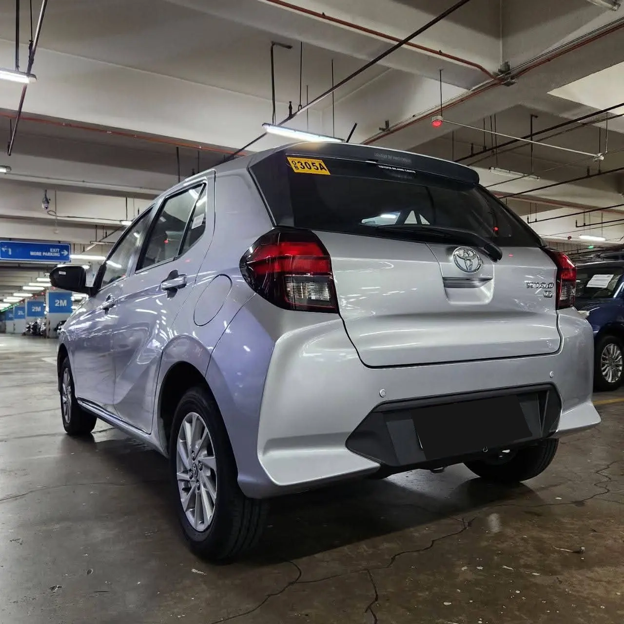 Used 1
                    TOYOTA
                     for Sale Image