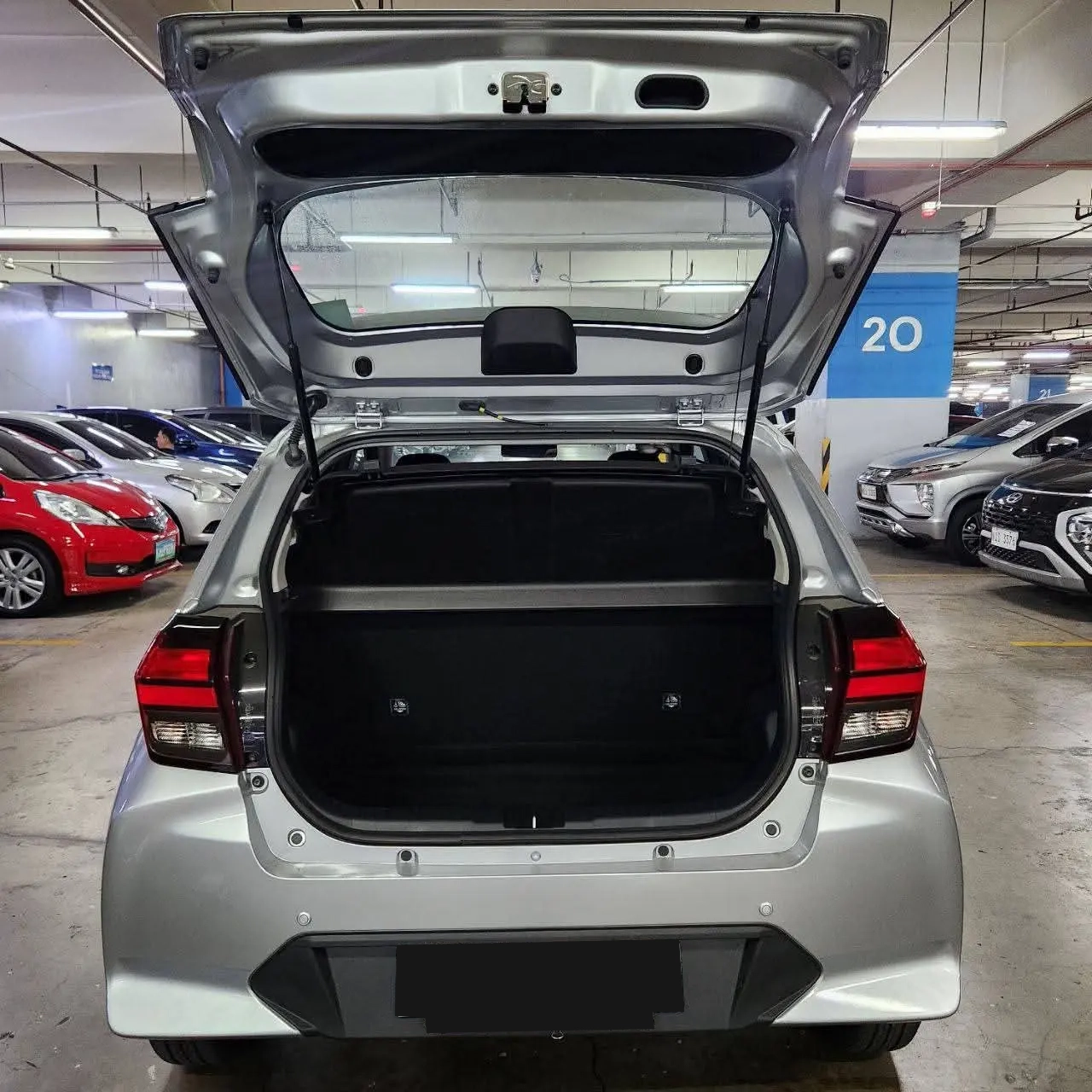 Used 1
                    TOYOTA
                     for Sale Image