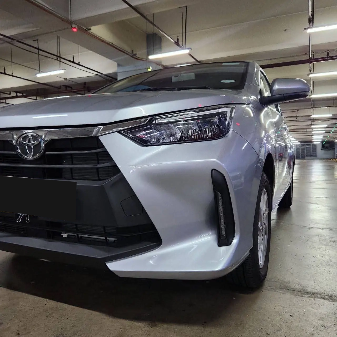 Used 1
                    TOYOTA
                     for Sale Image