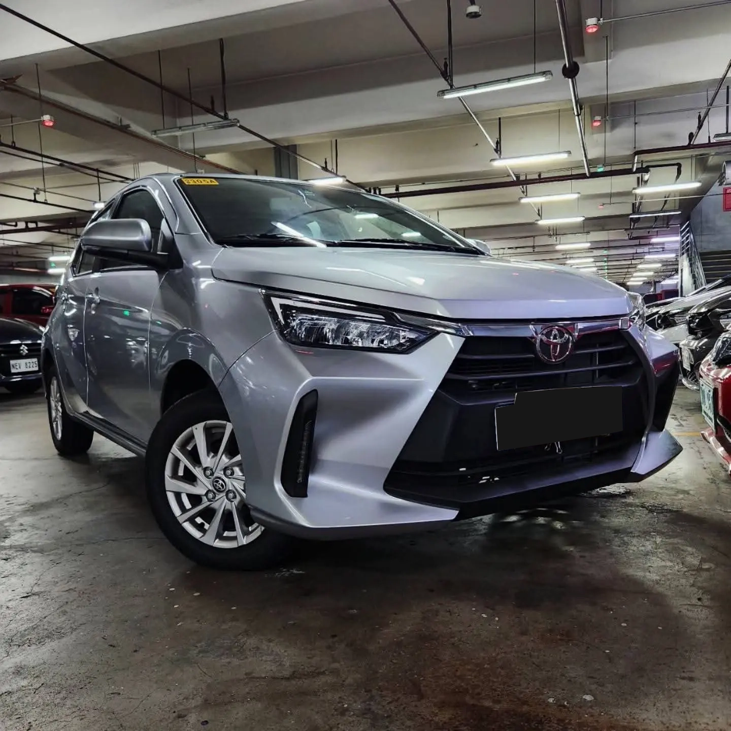 Used 1
                    TOYOTA
                     for Sale Image