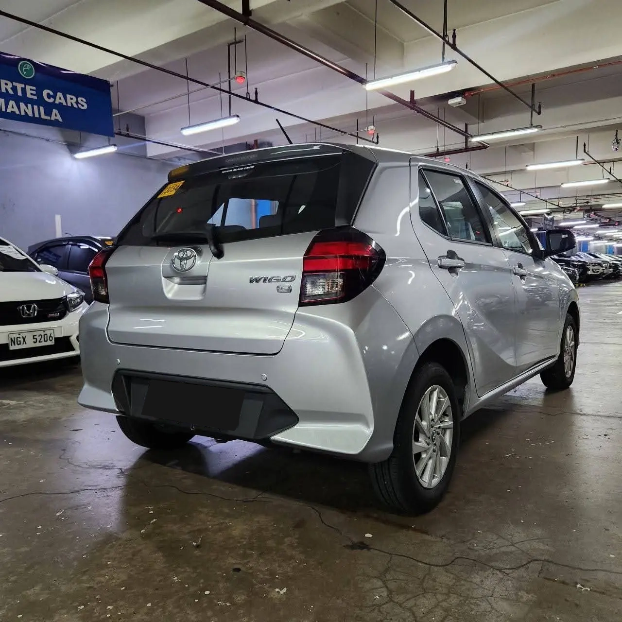 Used 1
                    TOYOTA
                     for Sale Image