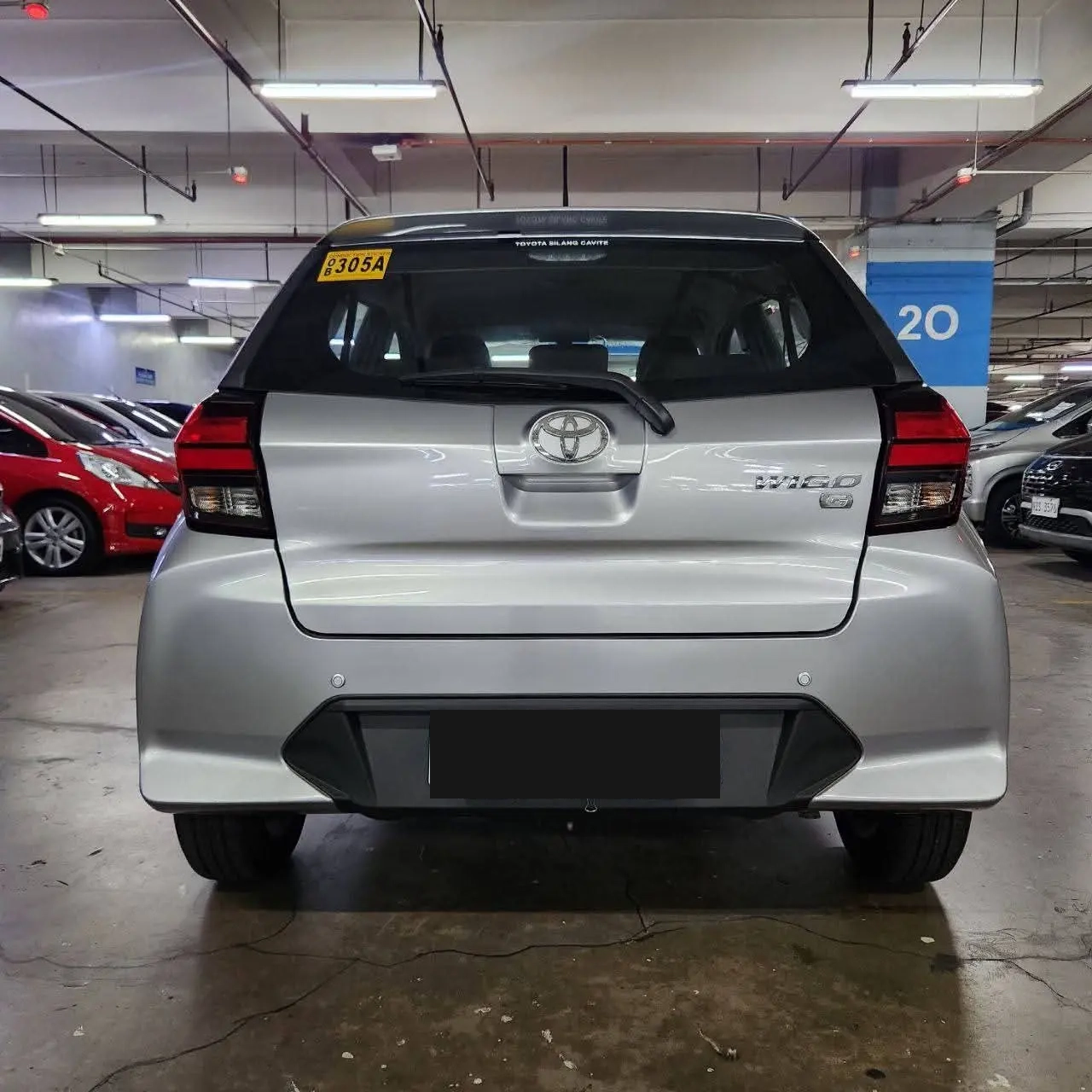 Used 1
                    TOYOTA
                     for Sale Image