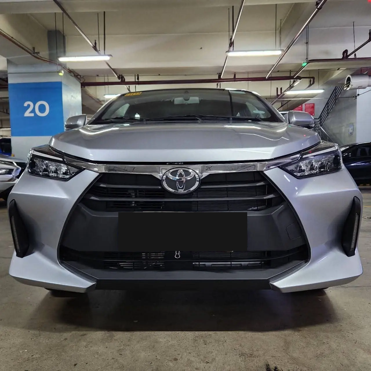 Used 1
                    TOYOTA
                     for Sale Image