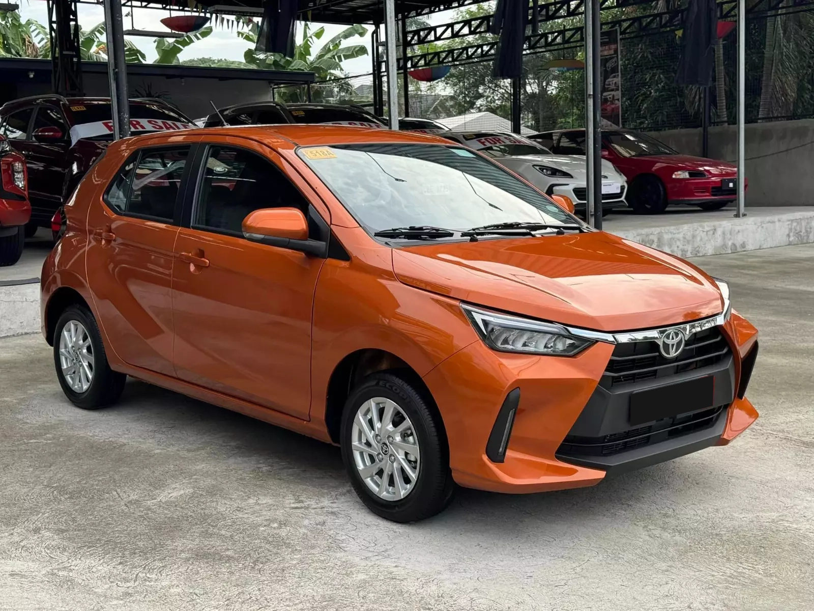 Used 1
                    TOYOTA
                     for Sale Image