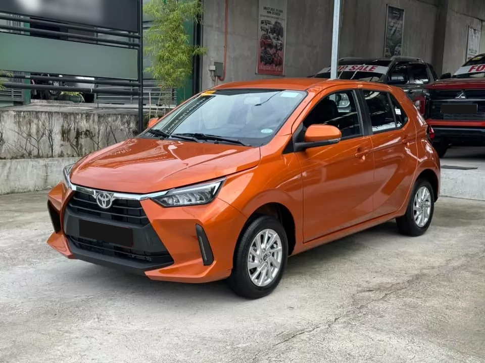 Used 1
                    TOYOTA
                     for Sale Image