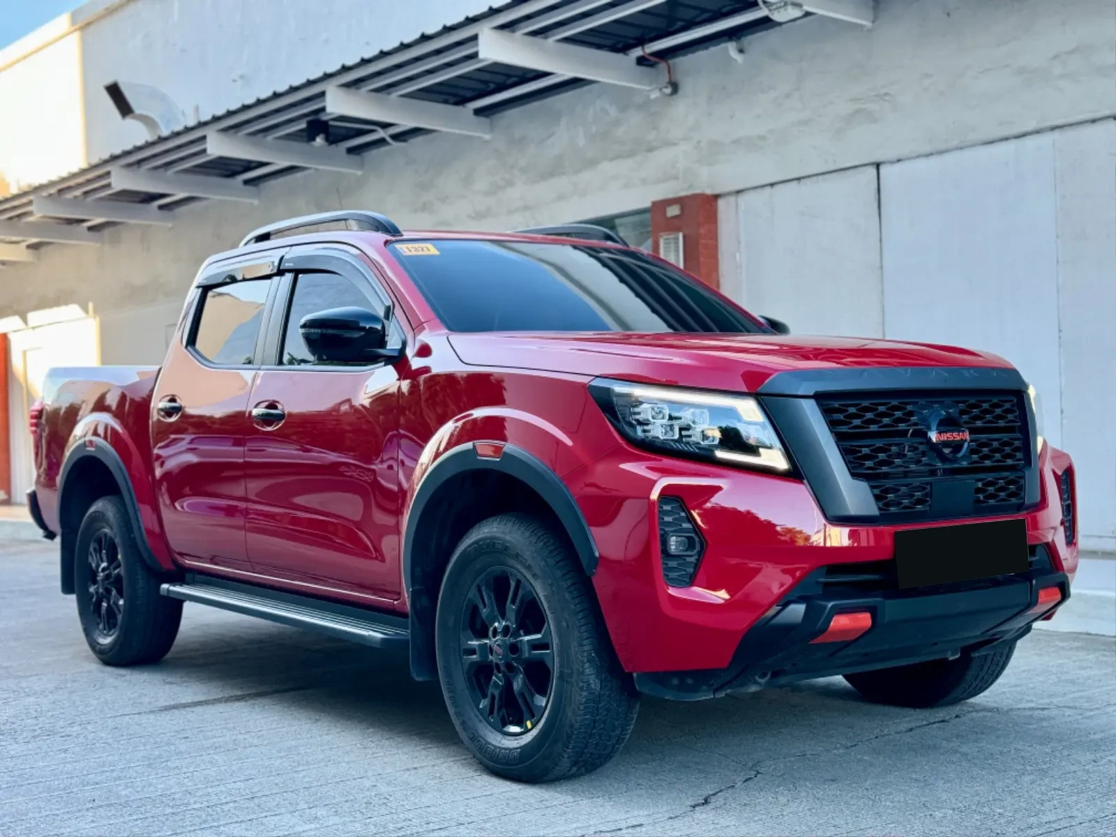 Used 1
                    NISSAN
                     for Sale Image