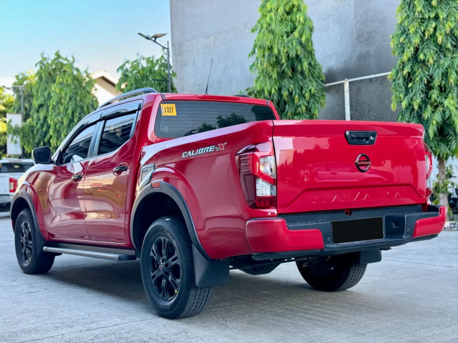 Used 1
                    NISSAN
                     for Sale Image