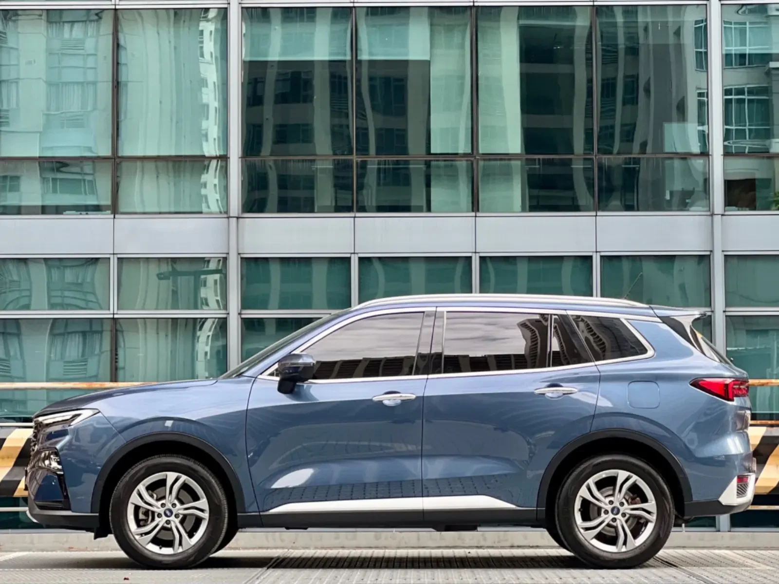 Used 1
                    FORD
                     for Sale Image