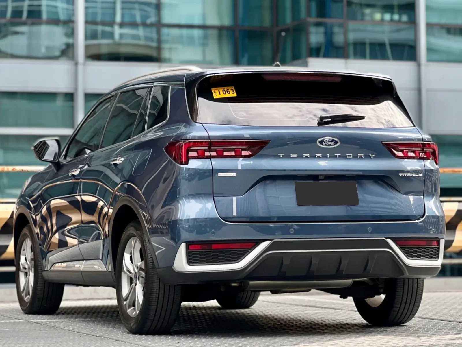 Used 1
                    FORD
                     for Sale Image