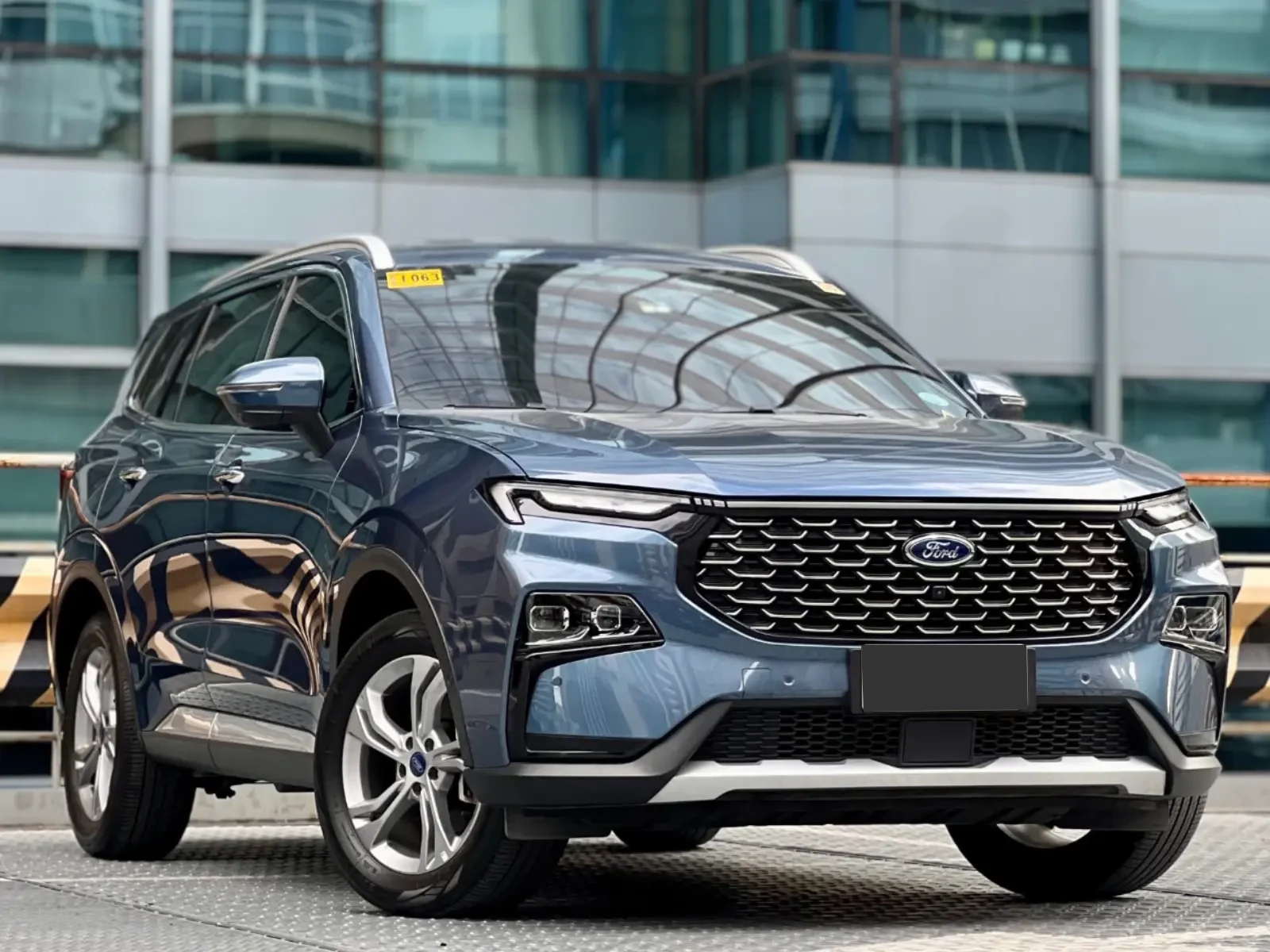 Used 1
                    FORD
                     for Sale Image