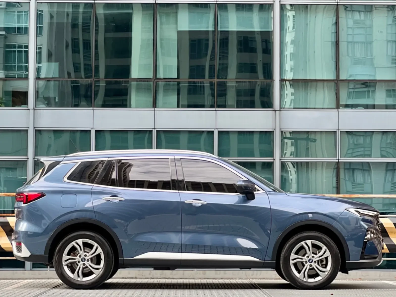 Used 1
                    FORD
                     for Sale Image