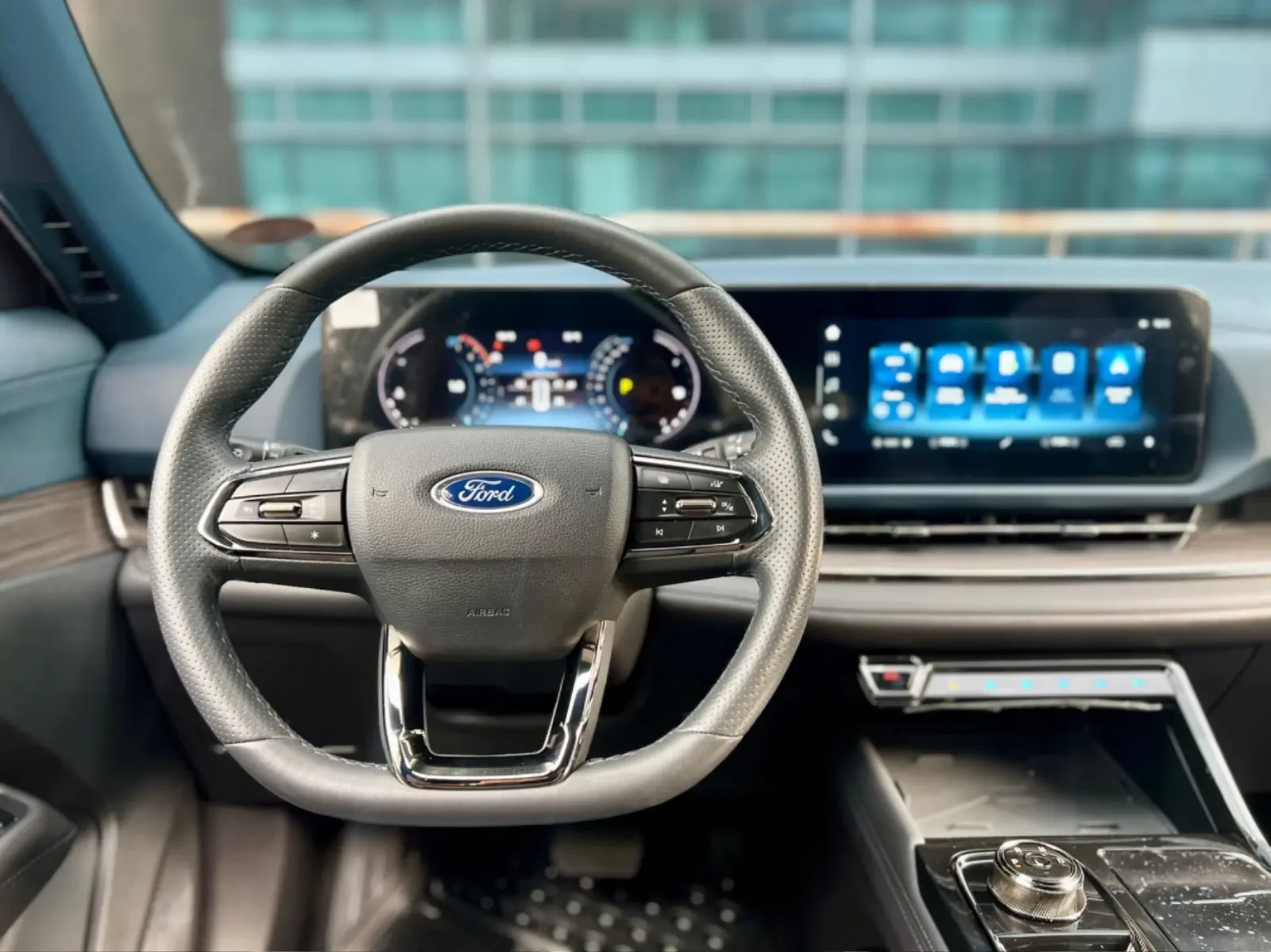 Used 1
                    FORD
                     for Sale Image